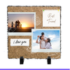 2 Image Friends Slate - Luxe Custom Designer