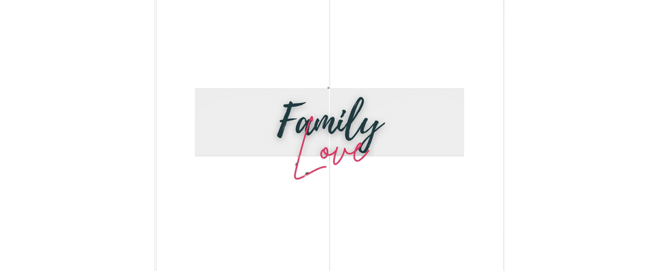 4 Panel Family Mug - Luxe Custom Designer