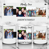 Family Love photo mug - Luxe Custom Designer