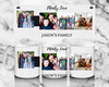 Family Love photo mug - Luxe Custom Designer