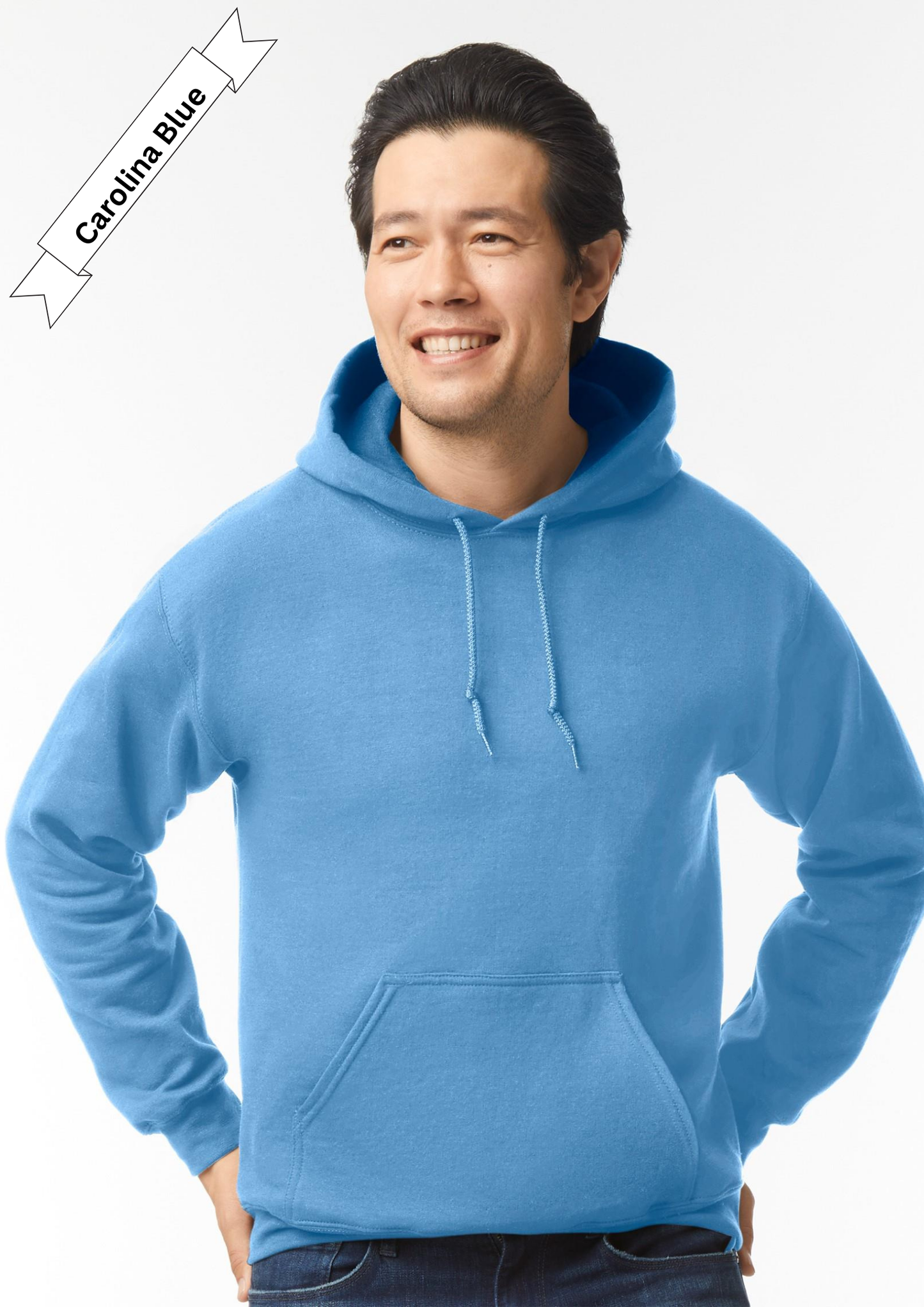 Carolina Blue Hoodie