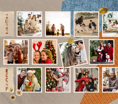 12 Image Photo Slate - Luxe Custom Designer