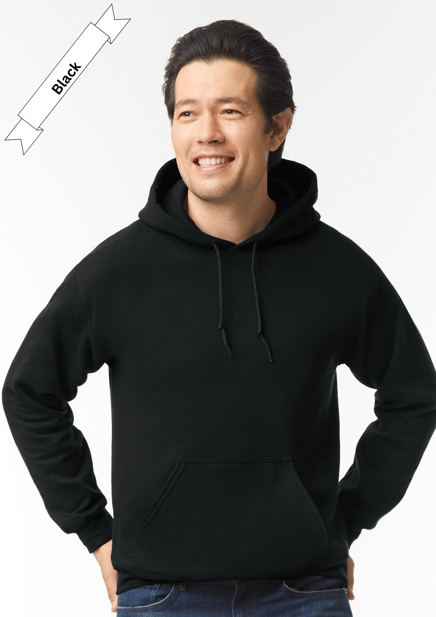 Black Hoodie
