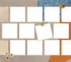 12 Image Photo Slate - Luxe Custom Designer
