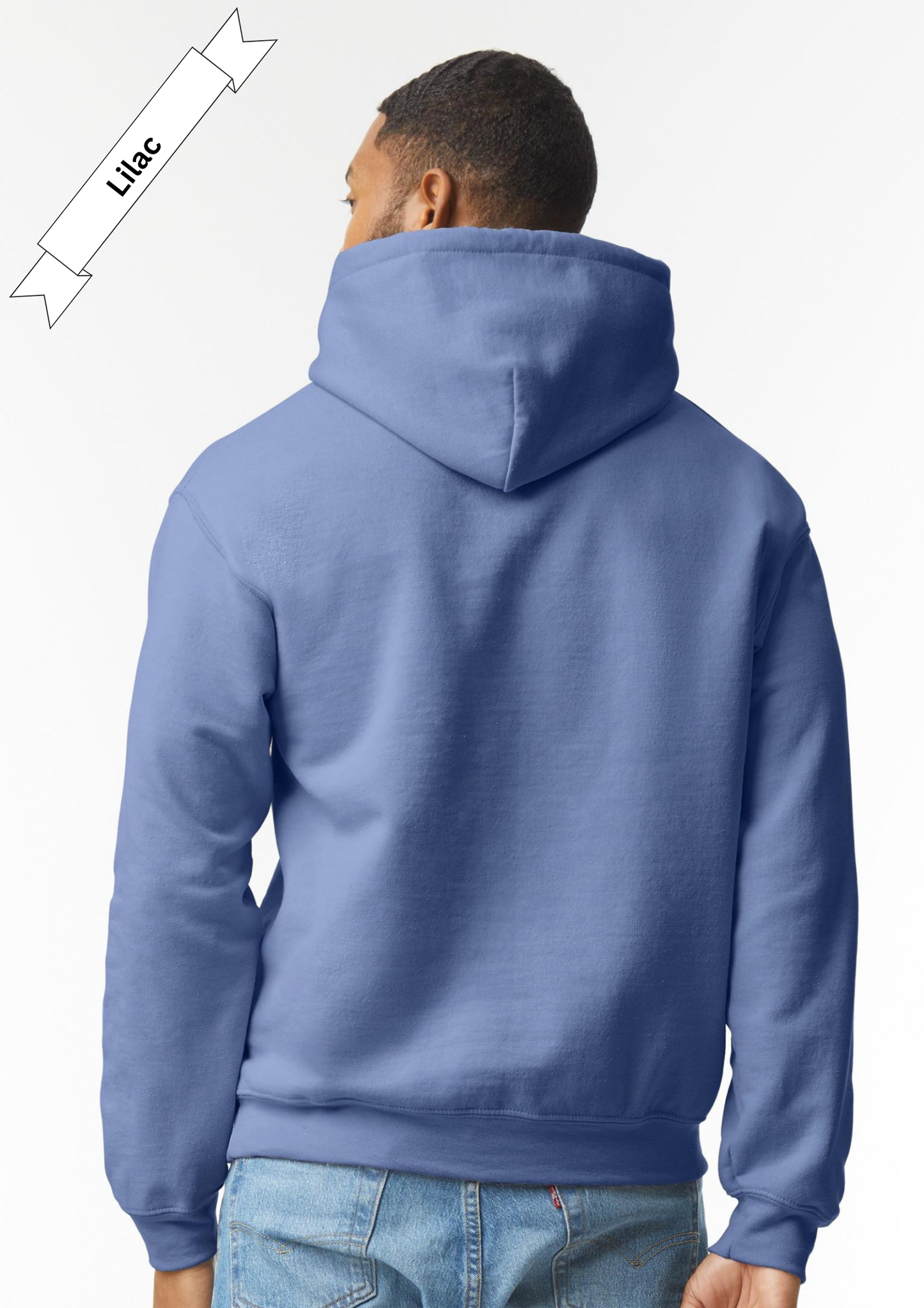 Lilac Hoodie