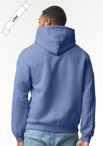 Lilac Hoodie - Luxe Custom Designer