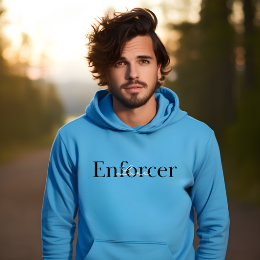Enforcer Luxe Hoodie