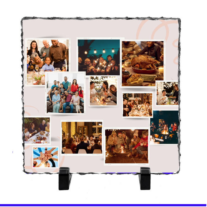 12 Image Photo Slate - Luxe Custom Designer