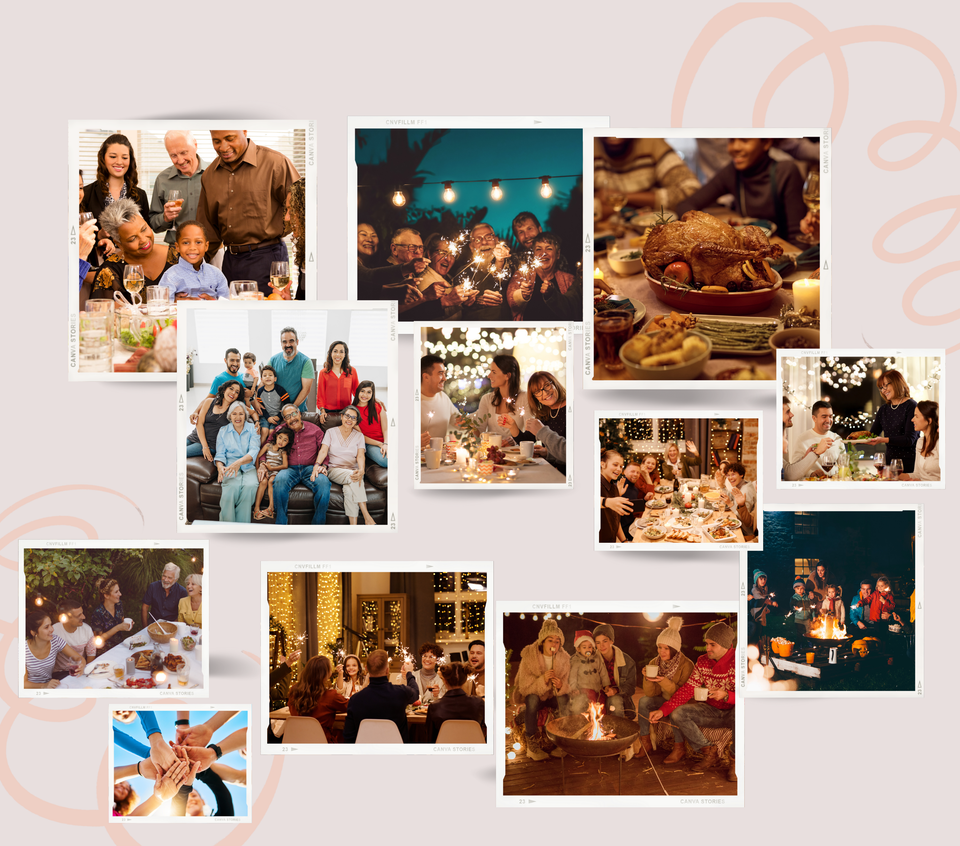 12 Image Photo Slate - Luxe Custom Designer