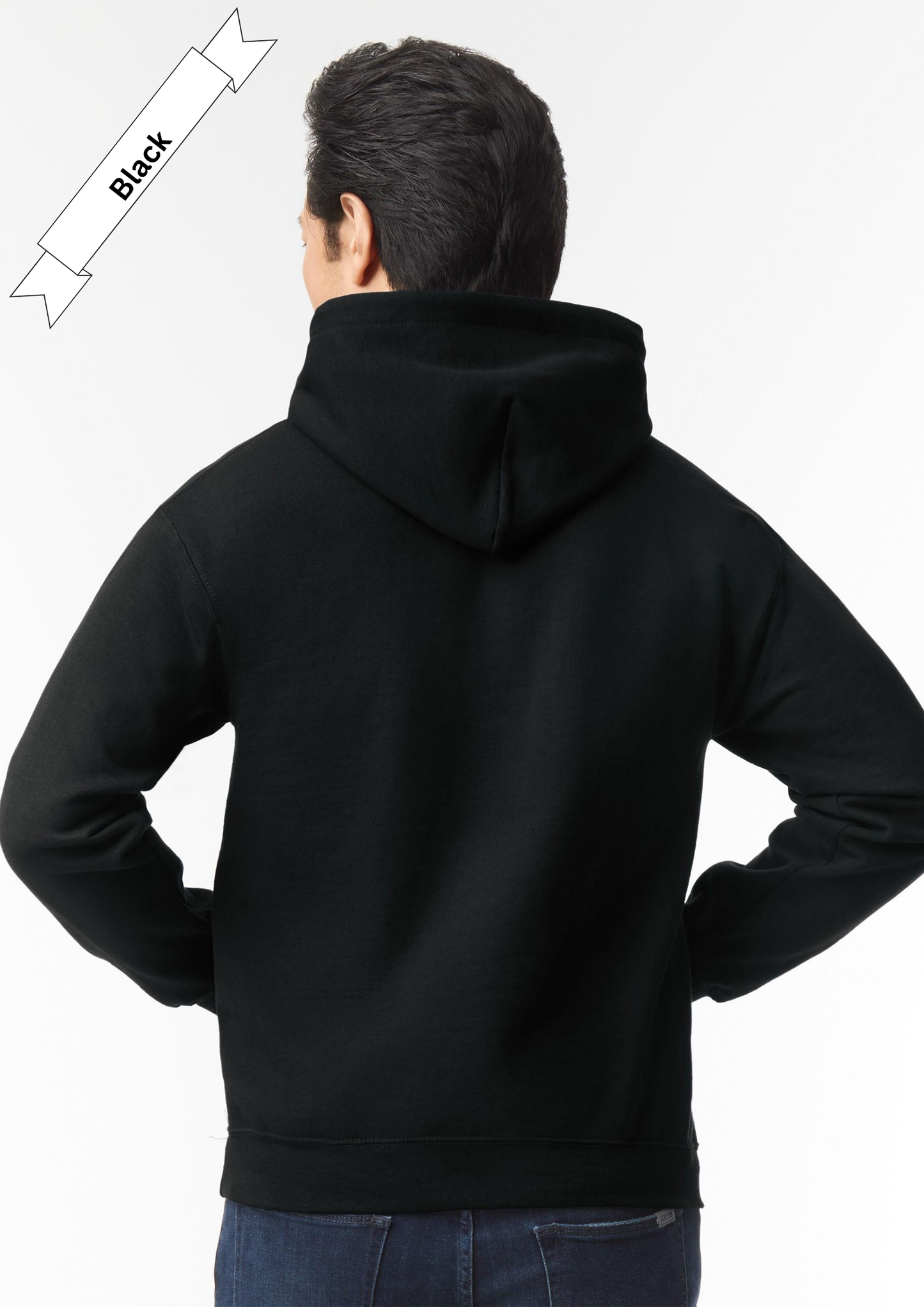 Black Hoodie