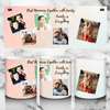 5 Panel Family Mug - Luxe Custom Designer