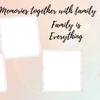 5 Panel Family Mug - Luxe Custom Designer