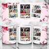 9 Panel Photo Mug - Luxe Custom Designer