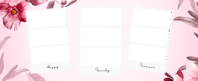 9 Panel Photo Mug - Luxe Custom Designer