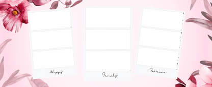 9 Panel Photo Mug - Luxe-Custom-Designer