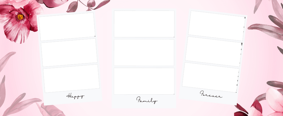 9 Panel Photo Mug - Luxe Custom Designer