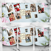 9 Panel Family Mug - Luxe Custom Designer