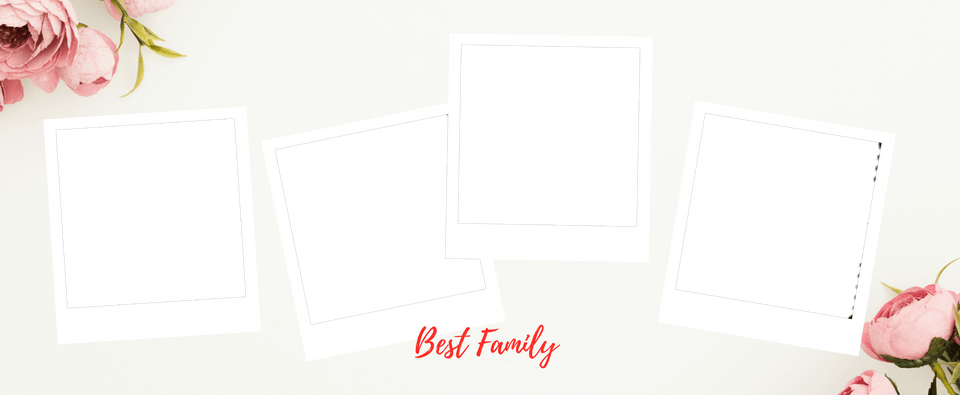 4 Panel Photo Mugs Family - Luxe Custom Designer