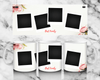 4 Panel Photo Mugs Family - Luxe Custom Designer