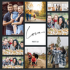LOVE Photo Tumbler - Luxe Custom Designer