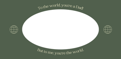 You're My world photo mug - Luxe Custom Designer