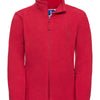 Kids full-zip outdoor fleece