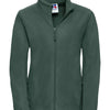 Women's full-zip outdoor fleece