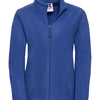 Women's full-zip outdoor fleece
