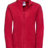 Women's full-zip outdoor fleece