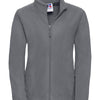 Women's full-zip outdoor fleece
