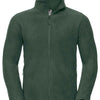 Full-zip outdoor fleece