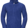 Full-zip outdoor fleece