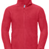 Full-zip outdoor fleece