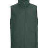 Outdoor fleece gilet