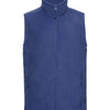 Outdoor fleece gilet