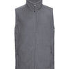 Outdoor fleece gilet