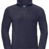 ¼-zip outdoor fleece