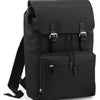 Vintage laptop backpack