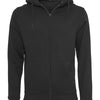 Heavy zip hoodie