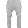 Heavy deep-crotch sweatpants