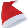 Budget Santa hat