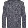 Iguazu regen knitted hoodie