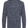 Iguazu regen knitted hoodie