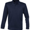 Long sleeve Coolplus® polo shirt