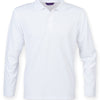 Long sleeve Coolplus® polo shirt