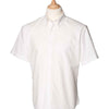 Short sleeve classic Oxford shirt