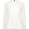 Women's wicking antibacterial long sleeve shirt