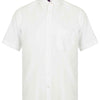 Wicking antibacterial short sleeve shirt