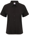 Women's wicking antibacterial short sleeve shirt