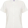 Women's wicking antibacterial short sleeve shirt